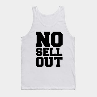 NO SELL OUT Tank Top